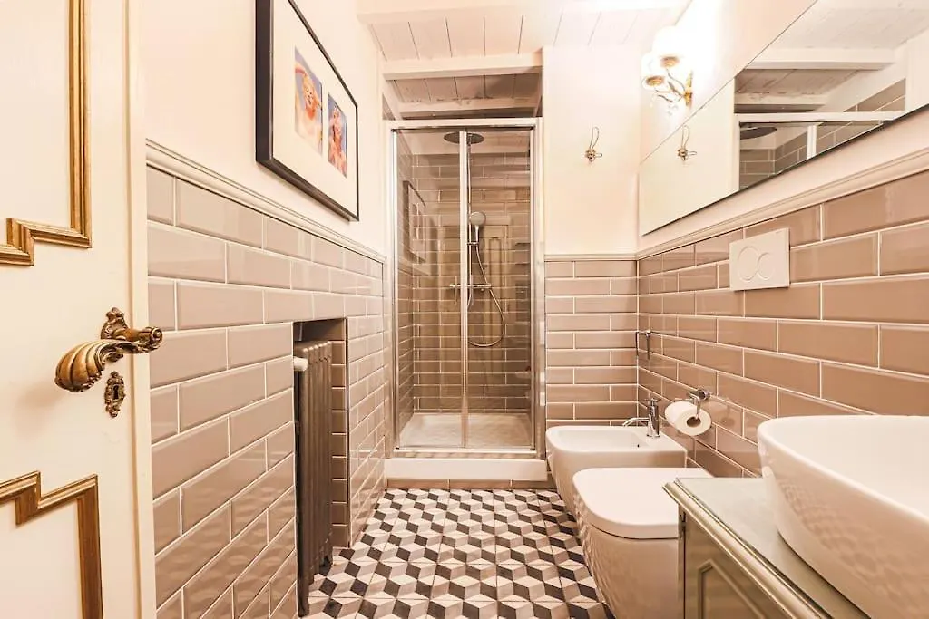 500M Ponte Vecchio - Signorile Apartment New 3Br Florence 0*,  Italy