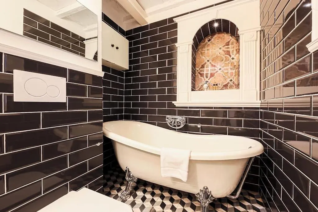 500M Ponte Vecchio - Signorile Apartment New 3Br Florence