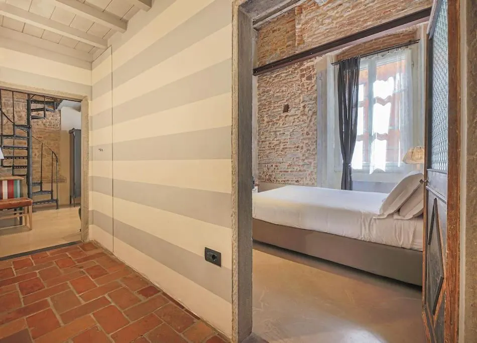 500M Ponte Vecchio - Signorile Apartment New 3Br Florence
