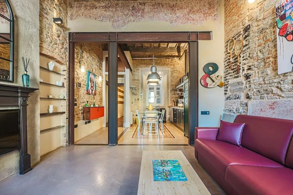 500M Ponte Vecchio - Signorile Apartment New 3Br Florence Italy