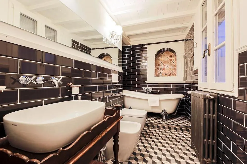 500M Ponte Vecchio - Signorile Apartment New 3Br Florence