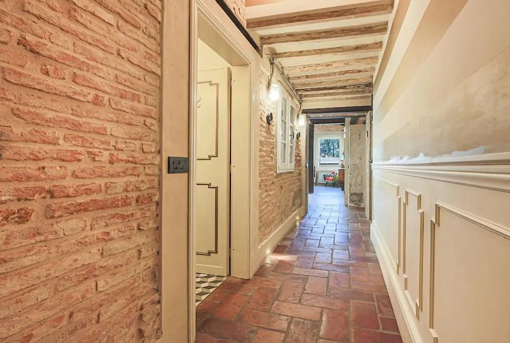 500M Ponte Vecchio - Signorile Apartment New 3Br Florence Italy
