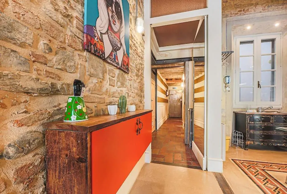 500M Ponte Vecchio - Signorile Apartment New 3Br Florence