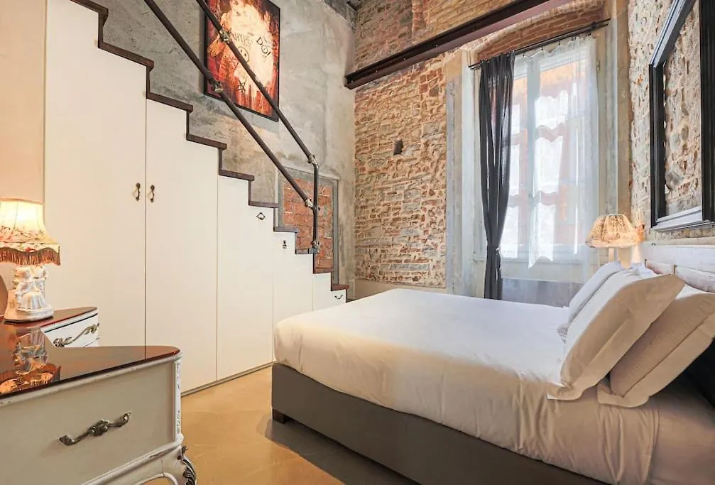 500M Ponte Vecchio - Signorile Apartment New 3Br Florence 0*,  Italy