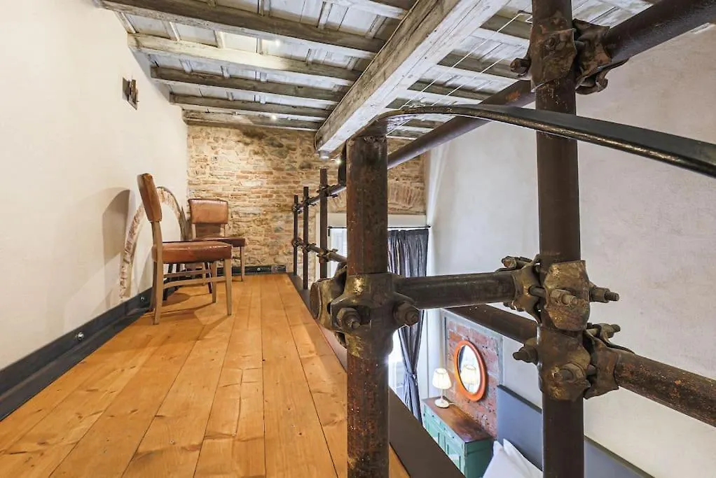 500M Ponte Vecchio - Signorile Apartment New 3Br Florence