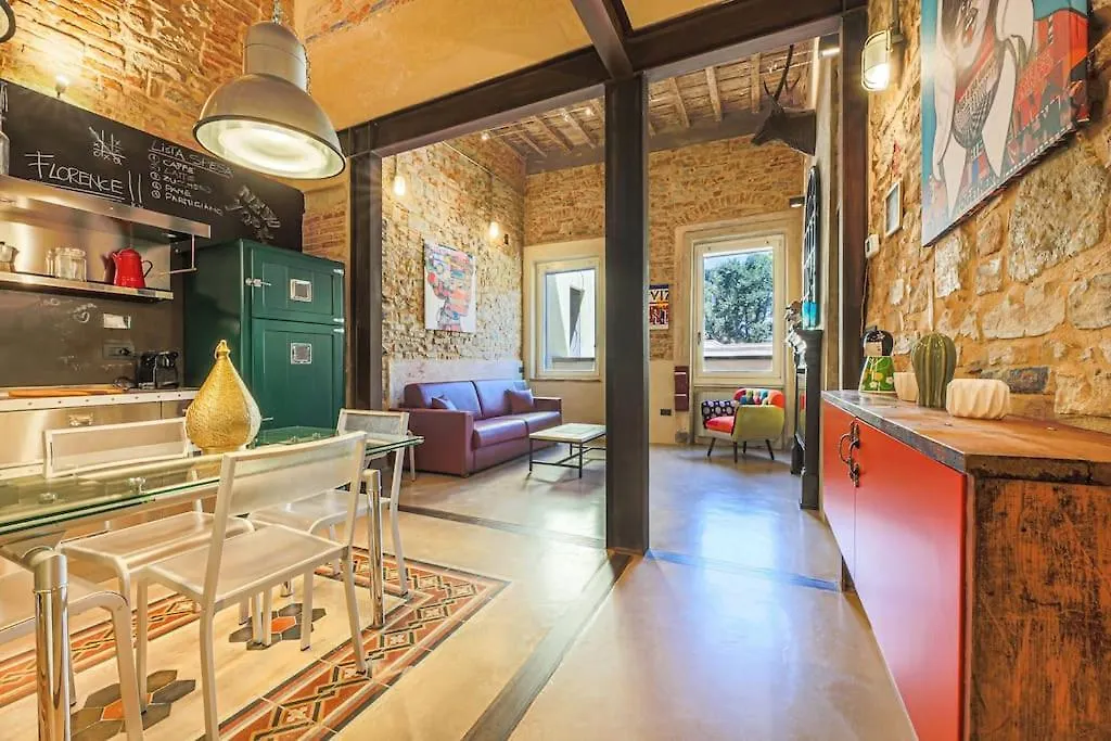500M Ponte Vecchio - Signorile Apartment New 3Br Florence Italy