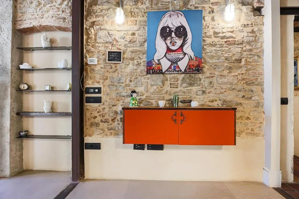 500M Ponte Vecchio - Signorile Apartment New 3Br Florence Italy