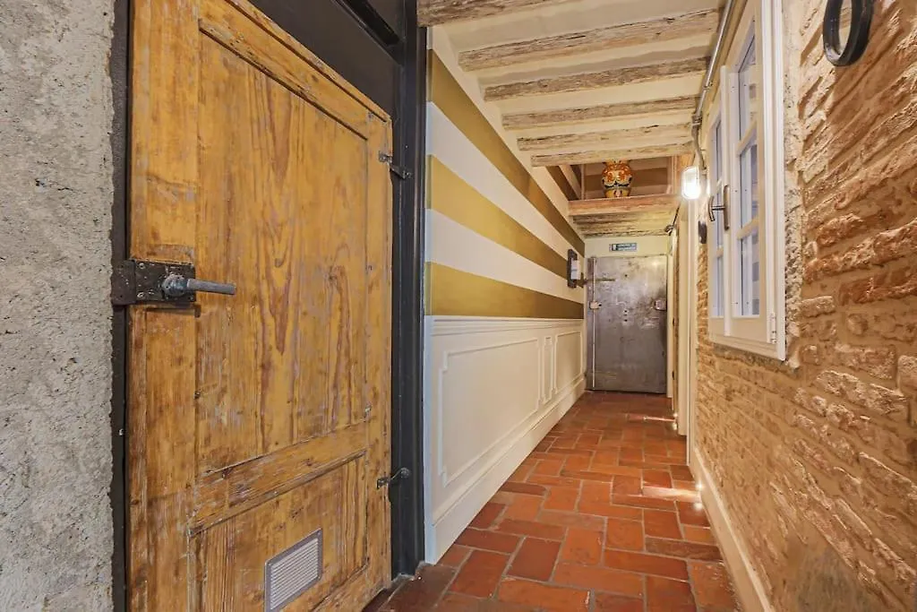 500M Ponte Vecchio - Signorile Apartment New 3Br Florence