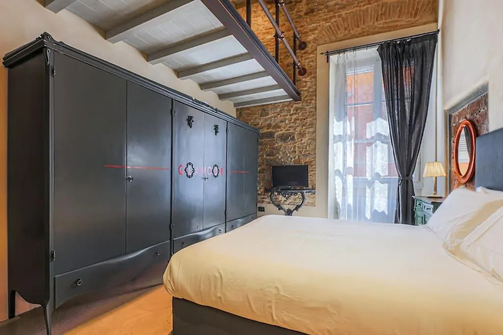 500M Ponte Vecchio - Signorile Apartment New 3Br Florence