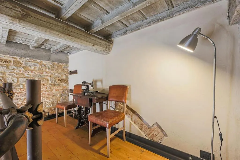 500M Ponte Vecchio - Signorile Apartment New 3Br Florence 0*,