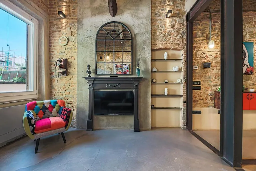 500M Ponte Vecchio - Signorile Apartment New 3Br Florence
