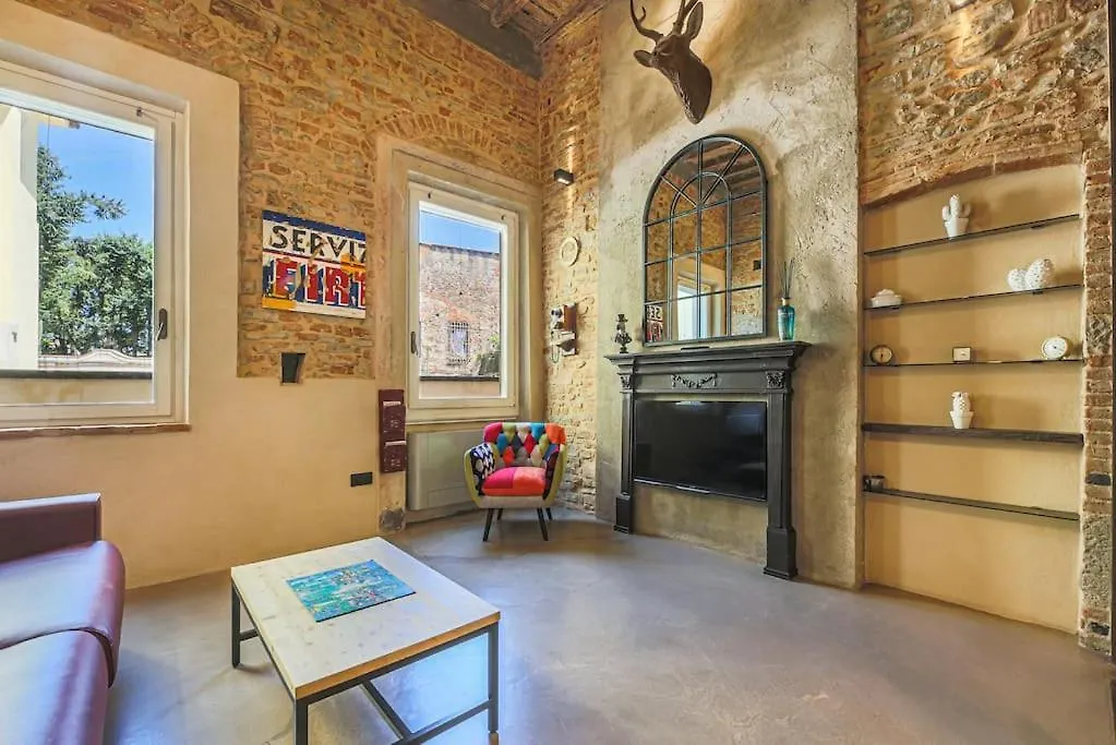 500M Ponte Vecchio - Signorile Apartment New 3Br Florence 0*,  Italy
